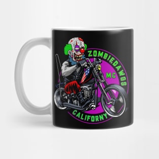 CHOPPER 5 (Klown 1) Mug